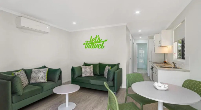 Вилла с 2 комнатами Ingenia Holidays Byron Bay