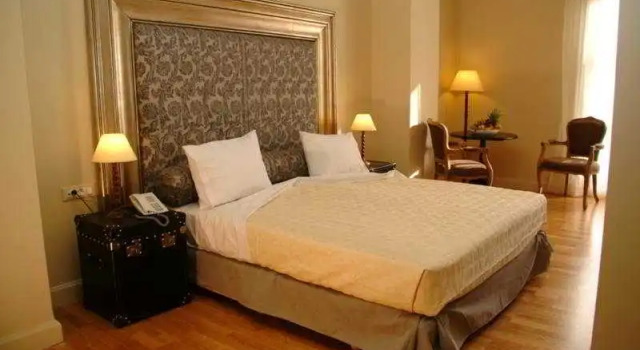 Standardowy pokój Mabely Grand Hotel