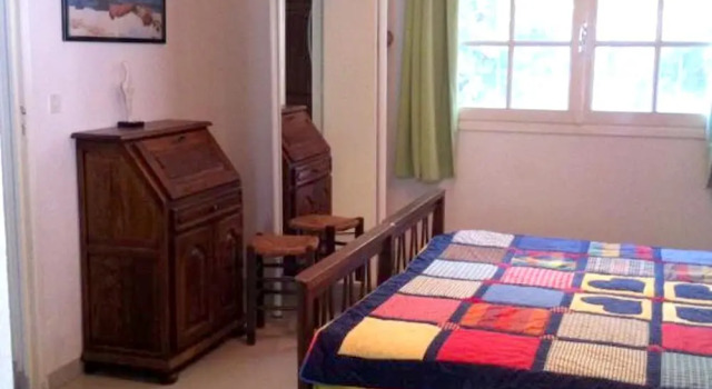 Apartment With one Bedroom in Saint-raphaël, With Enclosed Garden and