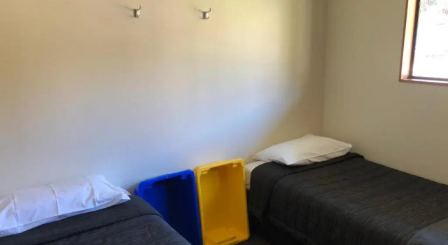 Трёхместный номер Standard Stewart Island Backpackers