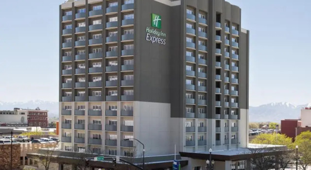 Одноместный люкс Holiday Inn Express & Suites - Southaven Central - Memphis by IHG