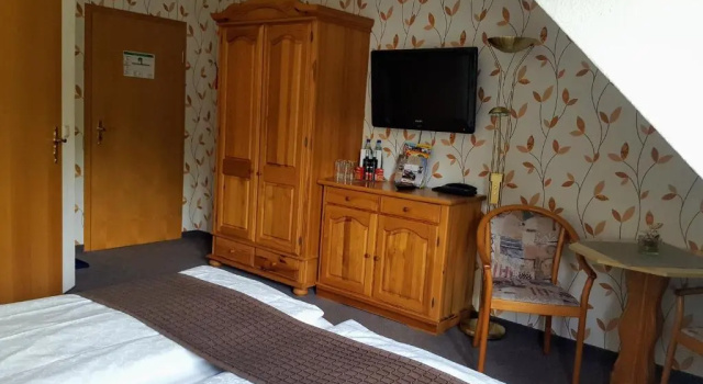Двухместный номер Classic Kurhotel Bad Suderode