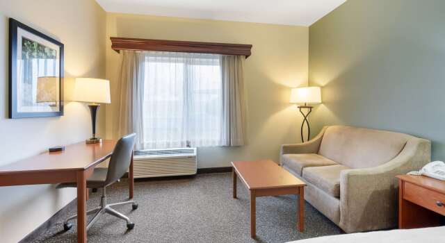 Best Western Plus Walla Walla Suites Inn