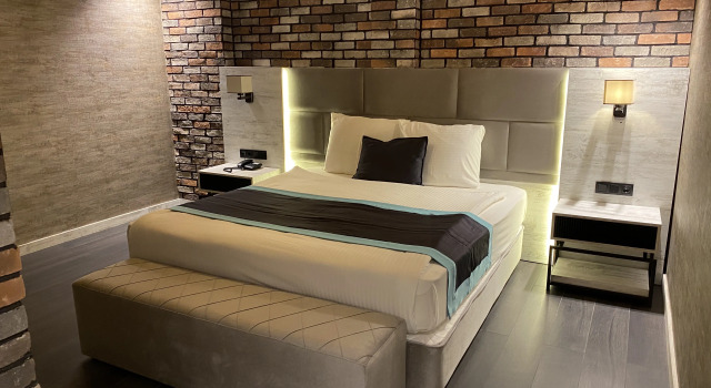 Elifim Resort Hotel, Varaa Lomakeskus Hotellit Gerede pysäköinnillä, Pysäköinti