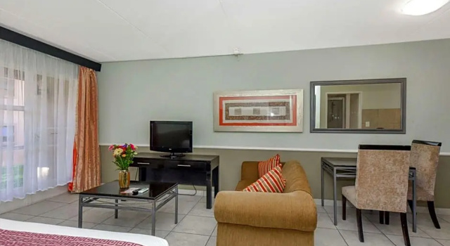 Номер Deluxe Mercure Hotel Nelspruit
