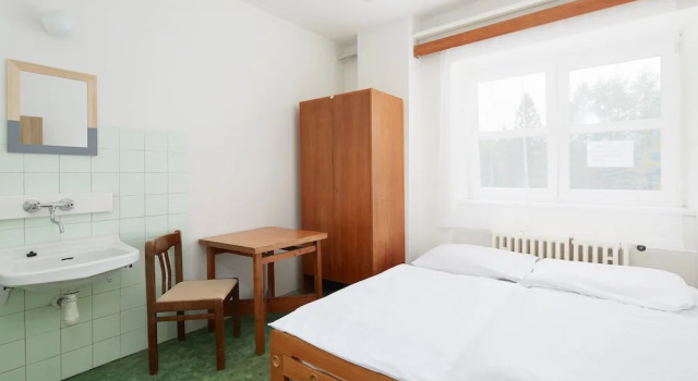 Двухместный номер Economy Hotel Medlov Depandance