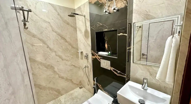 Номер Deluxe Prag Mahal Residency