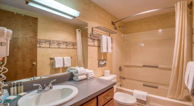 Семейный номер Standard с 2 комнатами Purity Spring Resort
