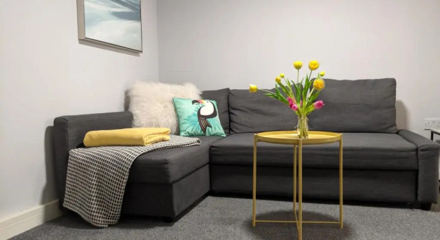Апартаменты 80 Bedford Place