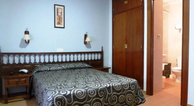 Номер Economy Hostal Madrid