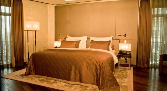 Двухместный номер Luxury Deluxe Lasagrada Hotel Istanbul