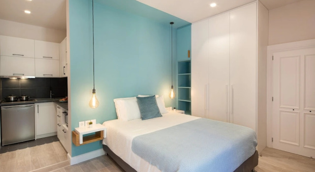 Corfu Town Twin Studios- Liston area, Забронировать Отель Керкира Остров Корфу, рядом с Музей керамического искусства