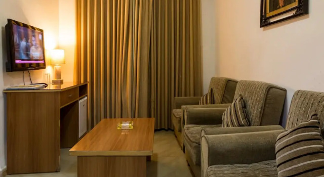 Люкс Aghadeer Hotel