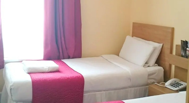 Двухместный номер Standard Lord Jim Hotel