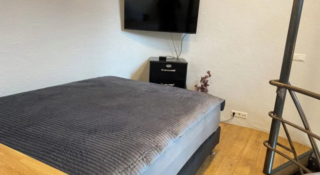 Люкс Laugavellir Tower Suite