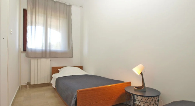 Апартаменты c 1 комнатой с балконом Apartments Grace 718