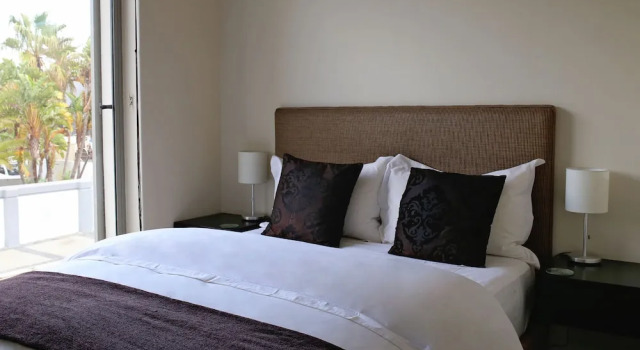 Апартаменты Standard с 2 комнатами da Heim Guest House