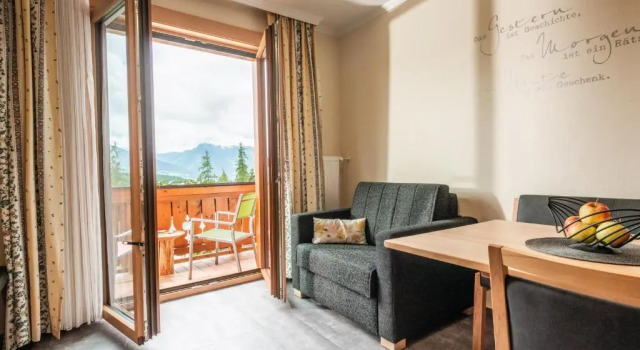 Апартаменты Aparthotel Ramsau