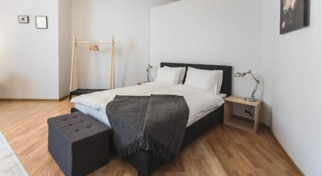 Апартаменты с 4 комнатами Bearsleys Archers Apartments