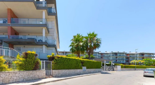 Happy - Apartment In Urbanitzacio Platja Doliva, Забронировать Апартаменты/квартира Апартаменты Старого города Оливы - Коста-де-Валенсия, рядом с Platja d'Aigüa Morta, Апартаменты/квартира