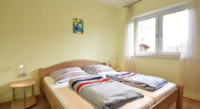 Quaint Apartment in Zierow near Sea
