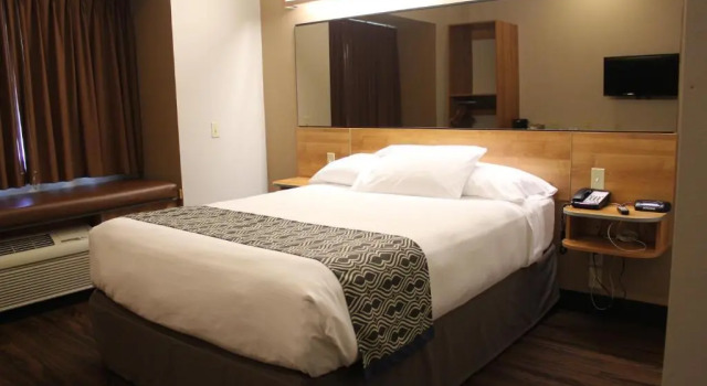 Двухместный номер Standard York Microtel Inn & Suites by Wyndham