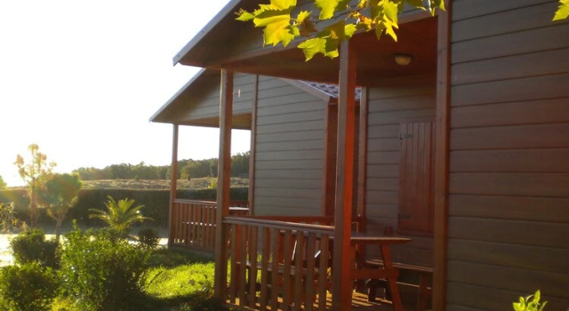 Номер Standard CAMPING-BUNGALOWS-CABAÑAS LA VERA