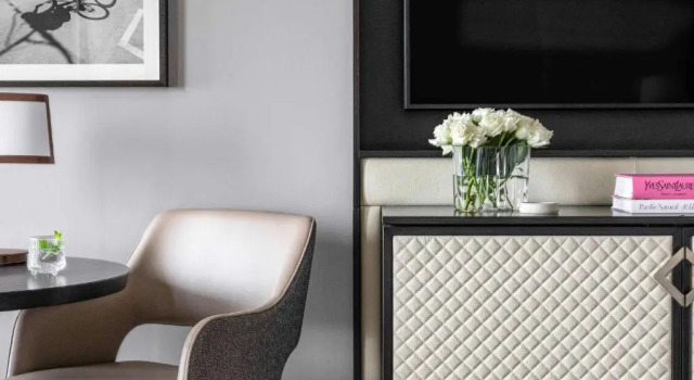Двухместный номер Superior Sofitel Melbourne On Collins