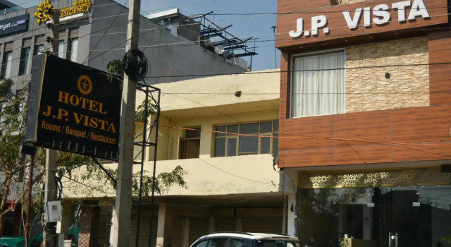 Hotel JP Vista