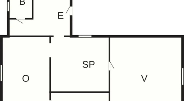 Коттедж 4 Person Holiday Home in Vena