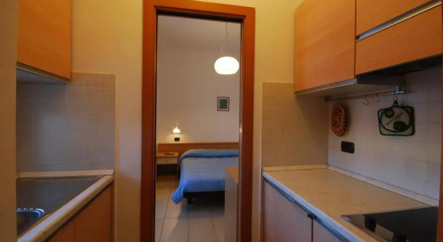 Апартаменты Residence Helene