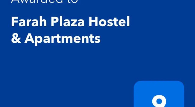Кровать в общем номере (мужской номер) Farah Plaza Hostel &Hotel Apartments