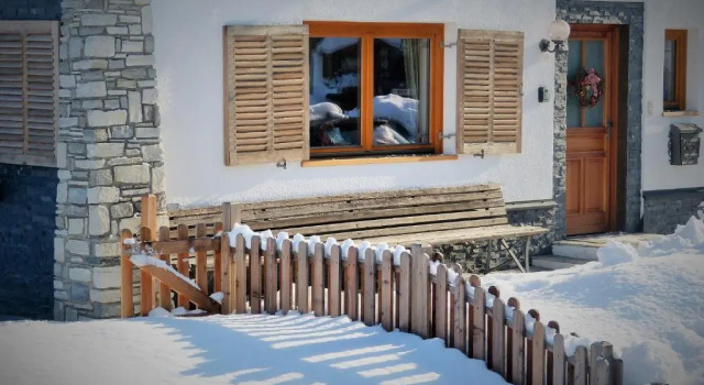 Коттедж Haus Rauter