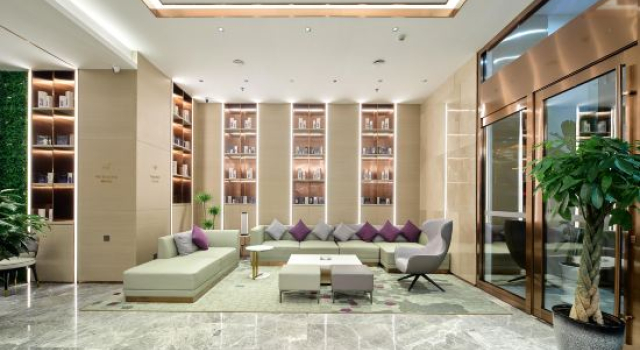 Lavande Hotel (Yanji Yanbian Daxue Xishichang)