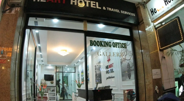 Heart Hotel