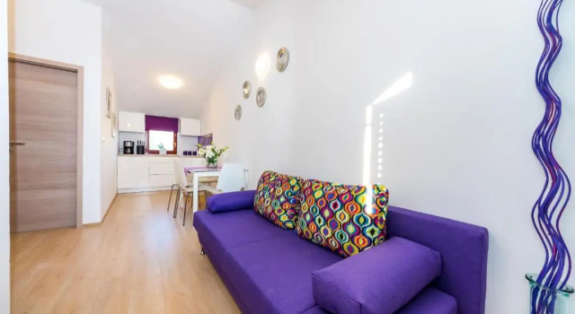 Апартаменты Standard Evergreen Apartments Zadar