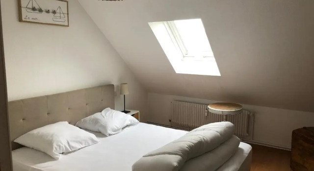 Chez Jules ,Parking gratuit, 3ème Etage