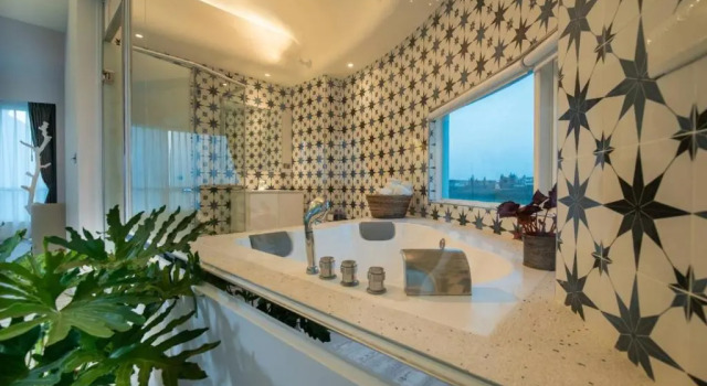 Номер Luxury Migrator Intertidal Homestay