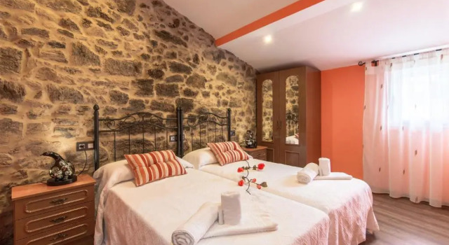 Коттедж с 3 комнатами Casa Carla
