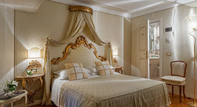 Номер Superior Hotel Antico Doge - a Member of Elizabeth Hotel Group