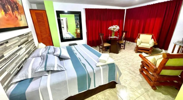 Hostal Ocean Pacifico, Reserva ahora Hotel Punta Negra Provincia de Lima
