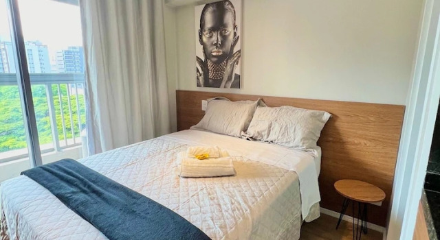 Клубные апартаменты Allure Residencial Moema