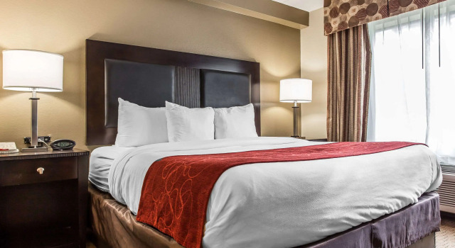 Comfort Suites Morrow - Atlanta South, Boek Hotel Morrow Georgia