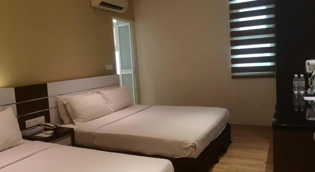 Семейный номер Standard Seasons View Hotel