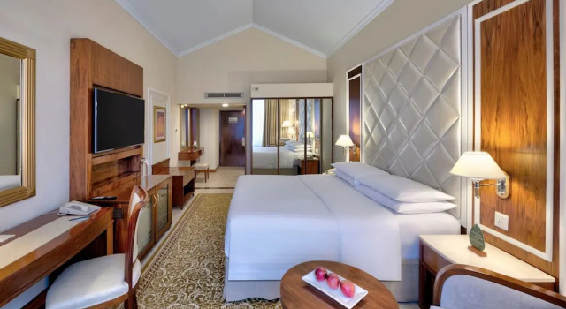 Двухместный номер Executive Islamabad Marriott Hotel