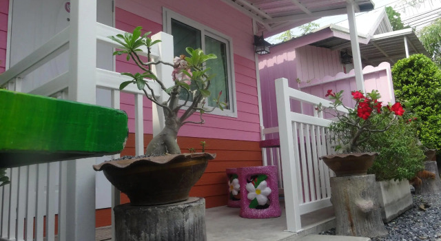 Baan One Love Garden  Ayutthaya