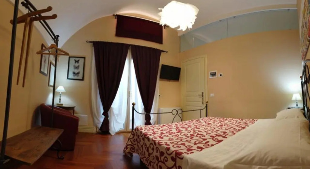 Номер Deluxe Residenza delle Grazie