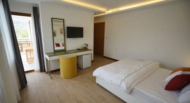 Mons Casa Boutique Hotel, Rezervovat Boutique Hotel Hotely v Mugla se snídaní, Snídaně