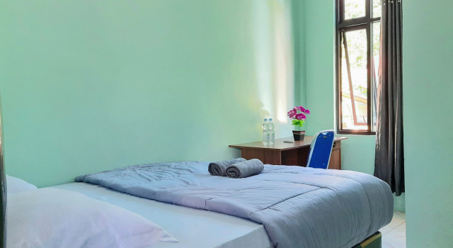 Kerinci Natural Hotspring Homestay, Rezerwuj Hotel  