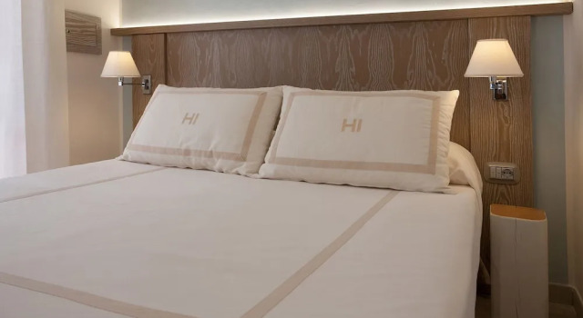 Двухместный номер Economy с балконом и с видом на сад Boutique Hotel Ilio